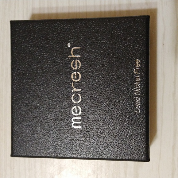 Mecresh "Santa Monica" Special Occasion/Wedding Earrings - Picture 4 of 6